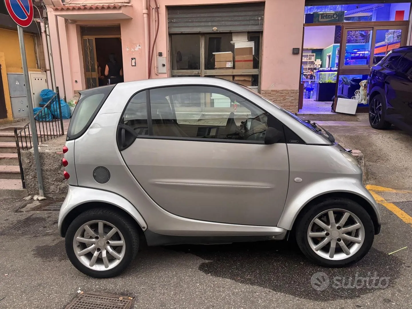 Smart Fortwo 2006 photo 2