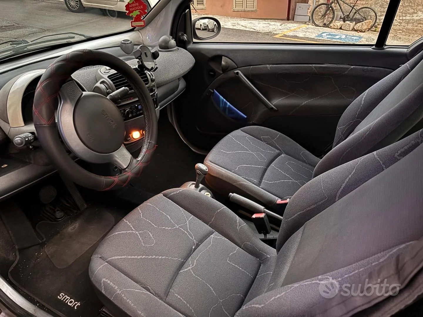 Smart Fortwo 2006 photo 5