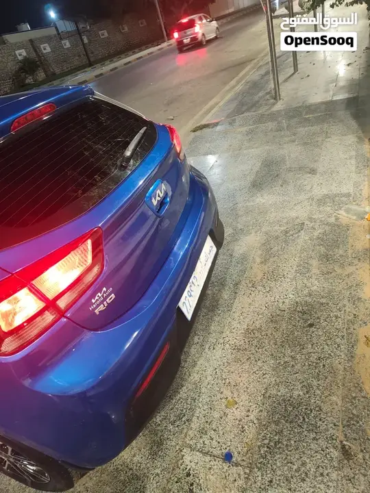 Kia Rio 2022 photo 4
