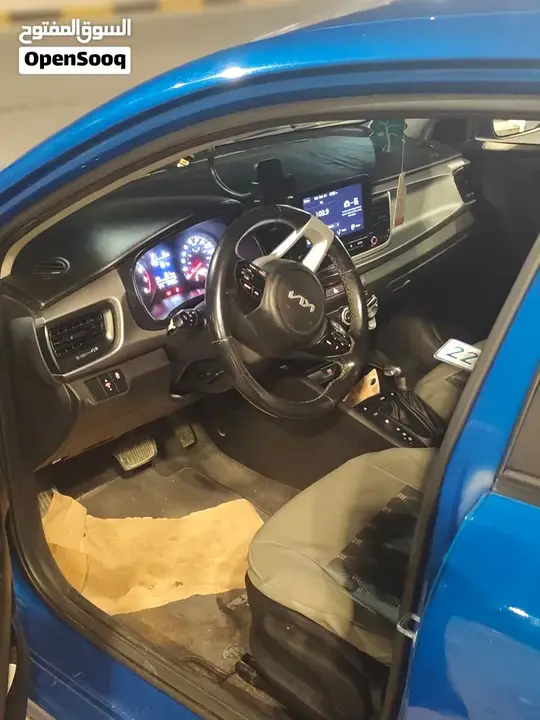 Kia Rio 2022 photo 3