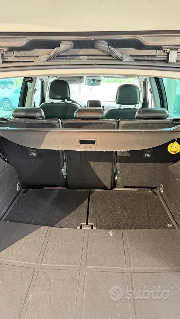 Opel Zafira 2016 photo 5