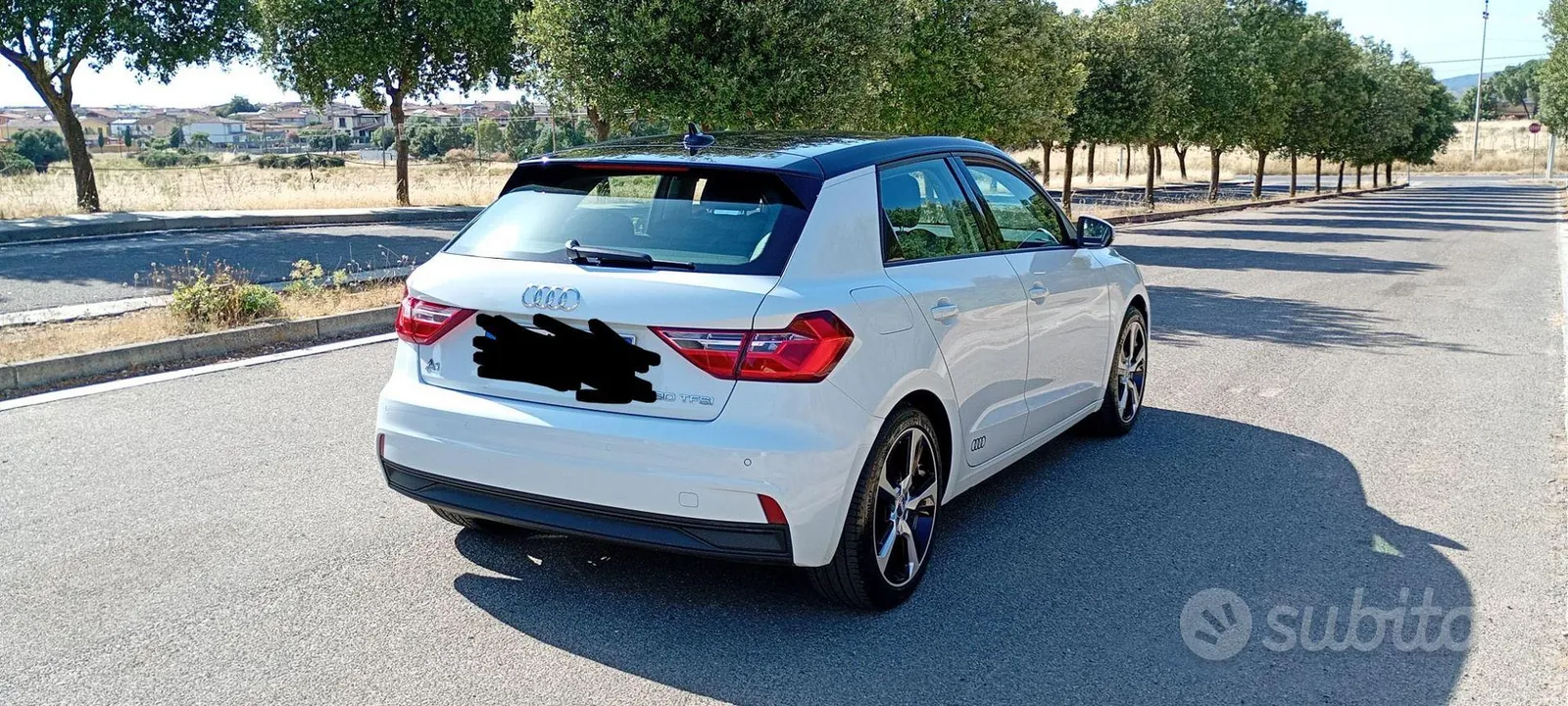 Audi A1 Sportback 2019 photo 4