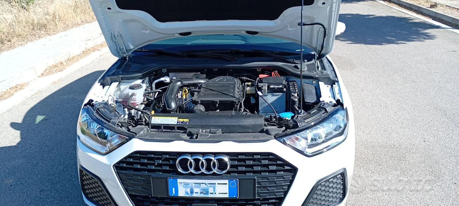 Audi A1 Sportback 2019 photo 5