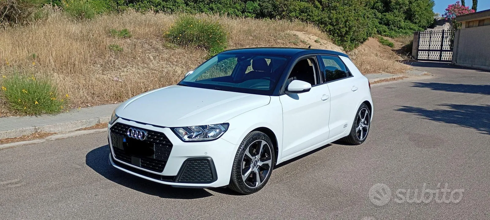 Audi A1 Sportback 2019 photo 3