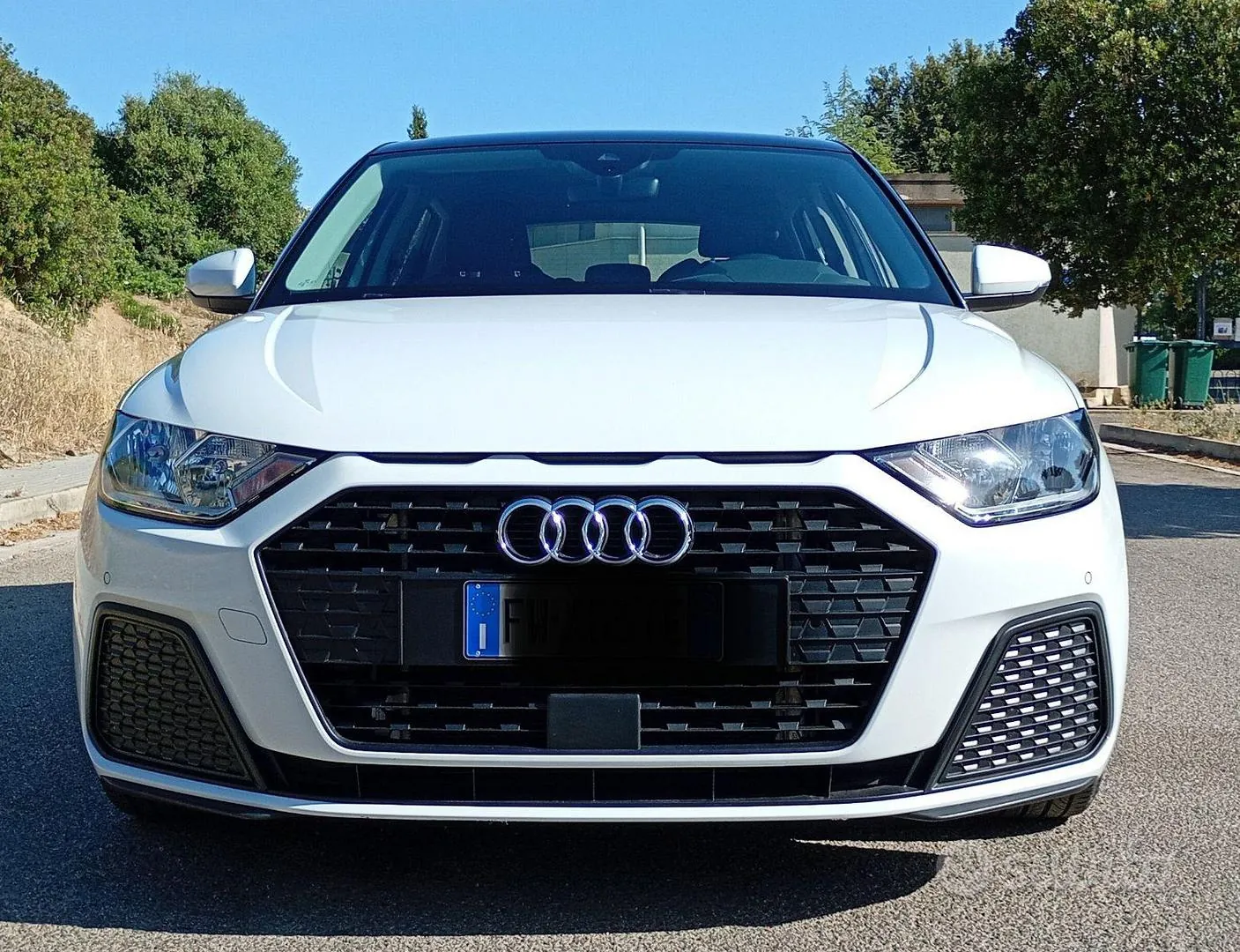 Audi A1 Sportback