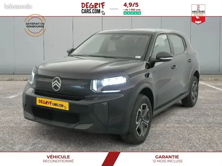Citroen C3 Aircross