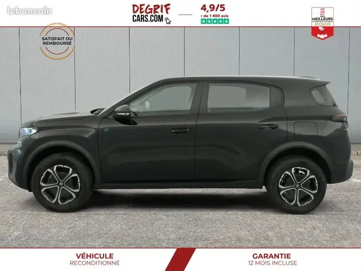 Citroen C3 Aircross 2025 photo 2