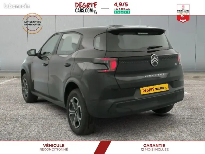Citroen C3 Aircross 2025 photo 3