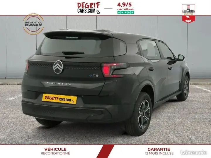 Citroen C3 Aircross 2025 photo 5