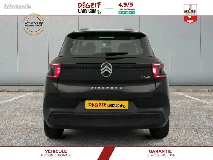 Citroen C3 Aircross 2025 photo 4
