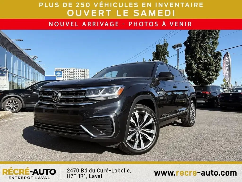 Volkswagen Atlas 2021 photo 2
