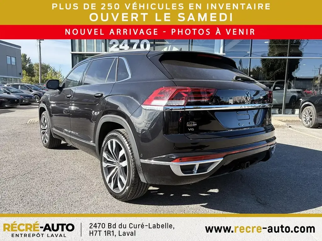 Volkswagen Atlas 2021 photo 4