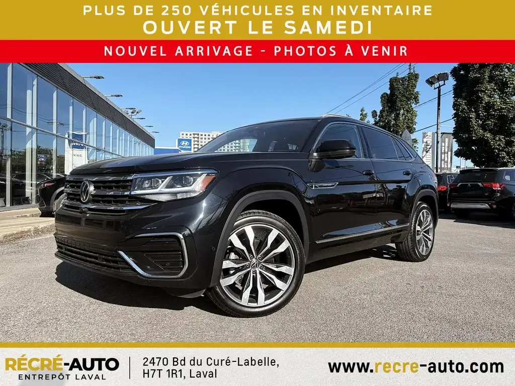 Volkswagen Atlas