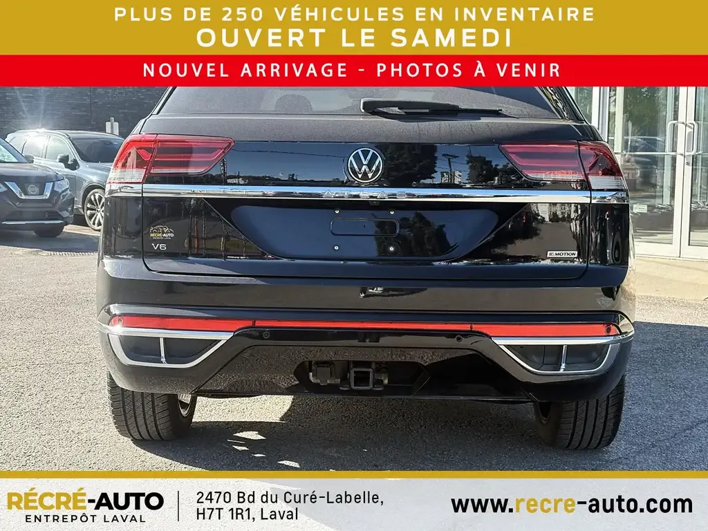 Volkswagen Atlas 2021 photo 5