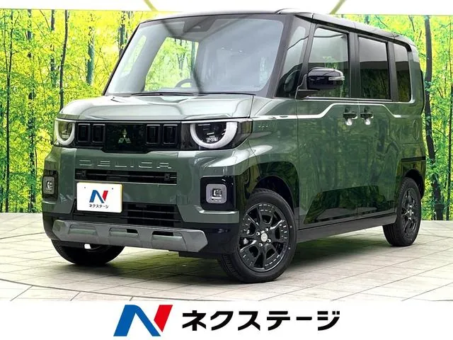 Mitsubishi Delica Mini T Premium