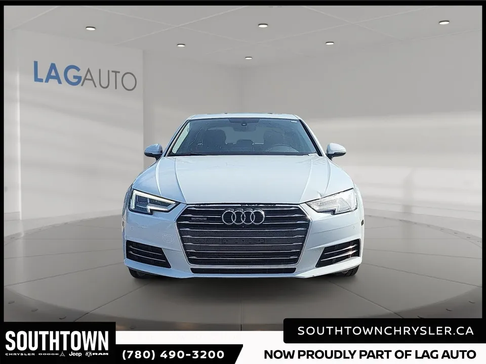 Audi A4 2017 photo 2