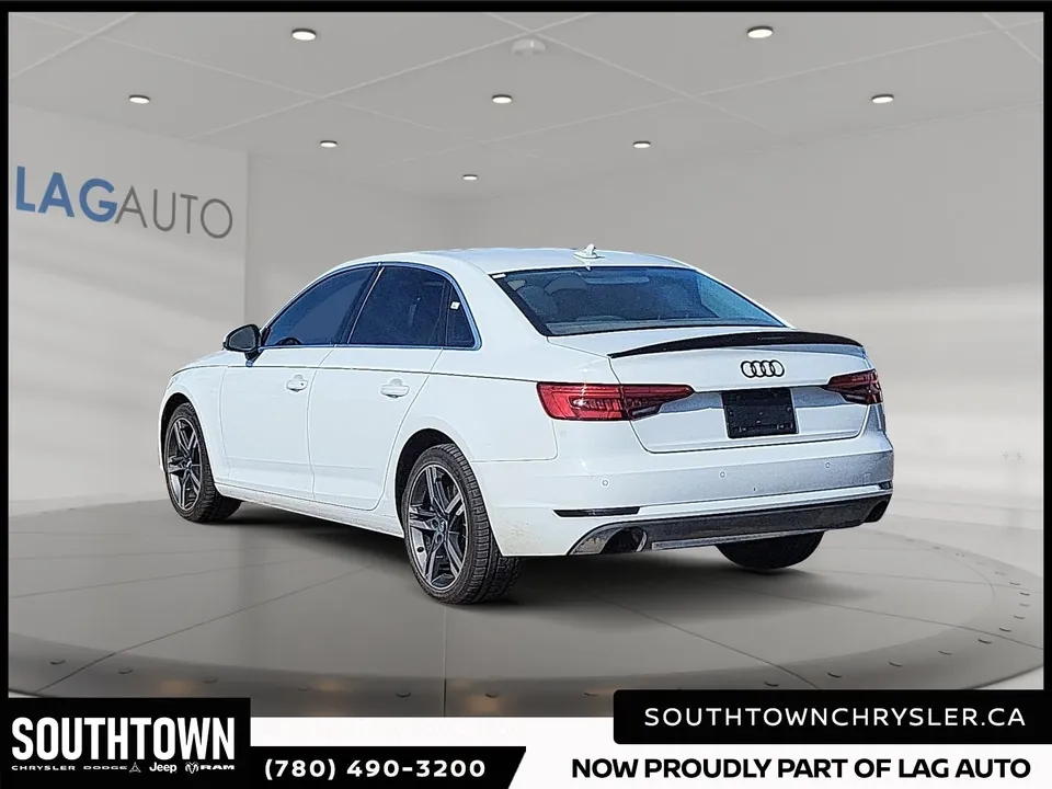 Audi A4 2017 photo 4