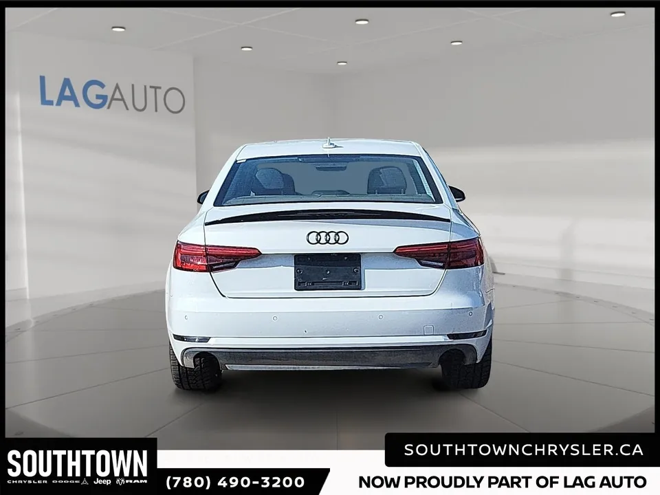 Audi A4 2017 photo 3
