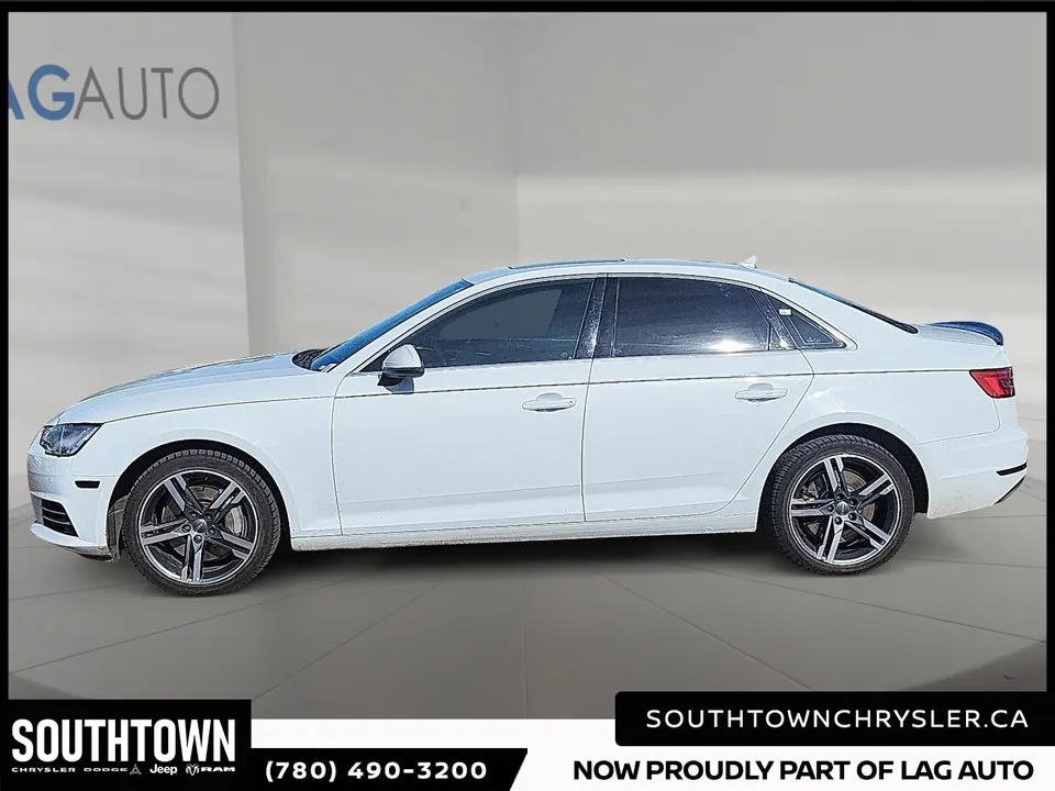 Audi A4 2017 photo 5