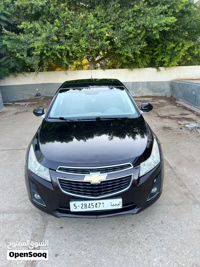 Chevrolet Cruze 2013 photo 4