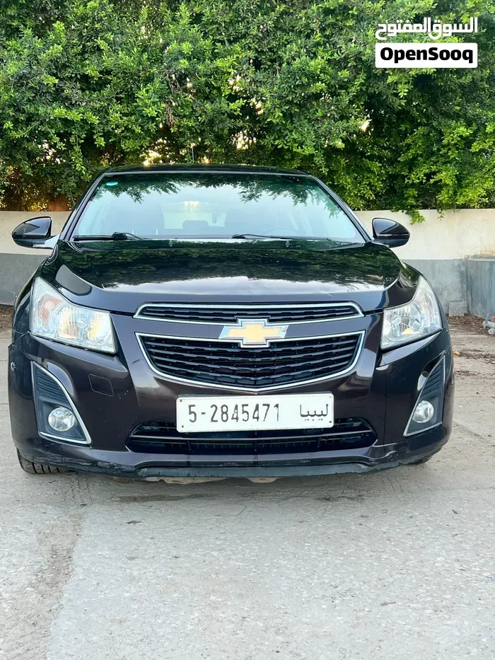 Chevrolet Cruze 2013 photo 2