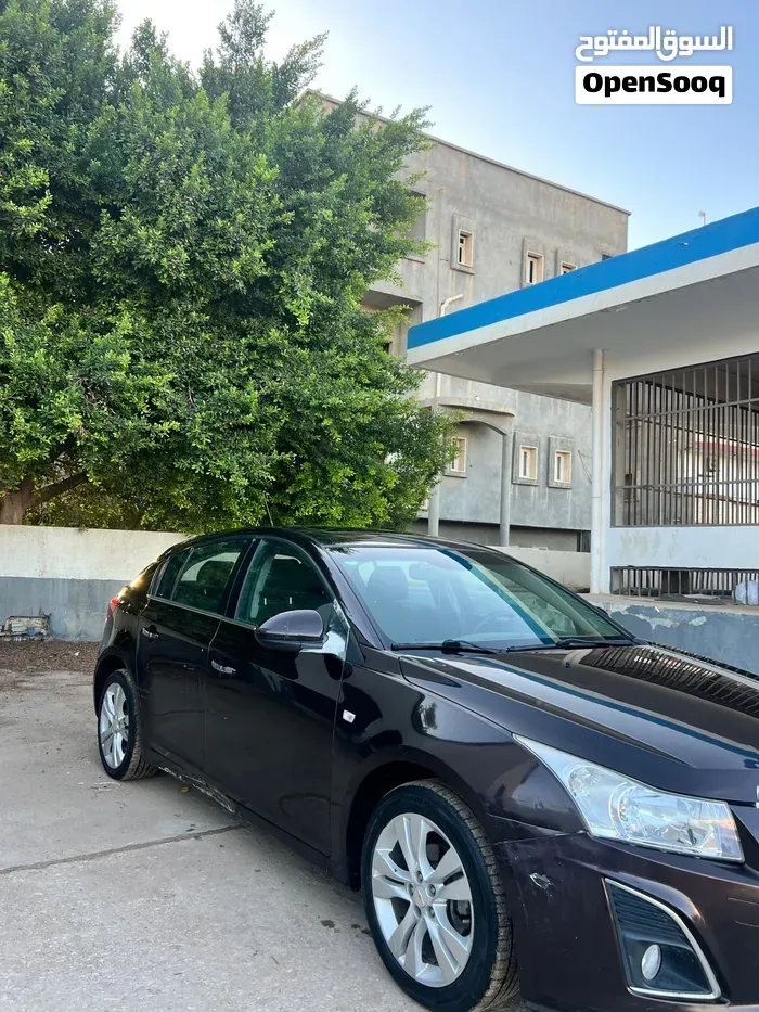 Chevrolet Cruze 2013 photo 3