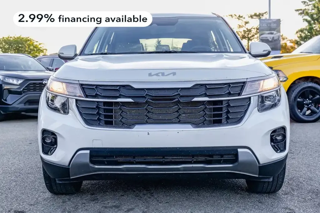 Kia Seltos 2024 photo 4