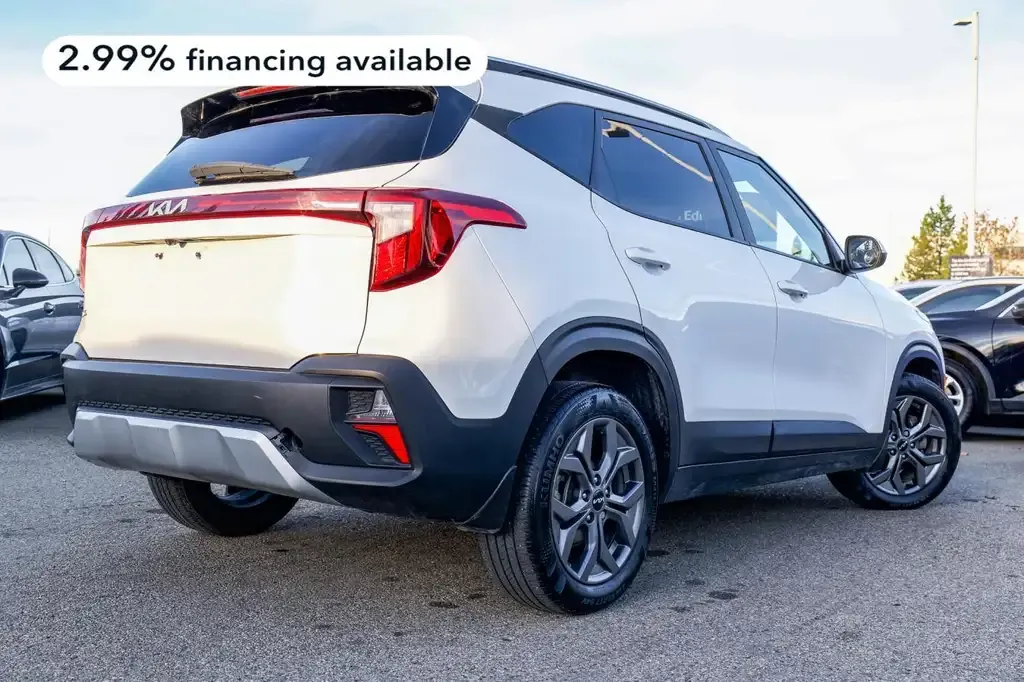 Kia Seltos 2024 photo 2