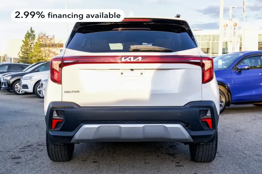 Kia Seltos 2024 photo 3