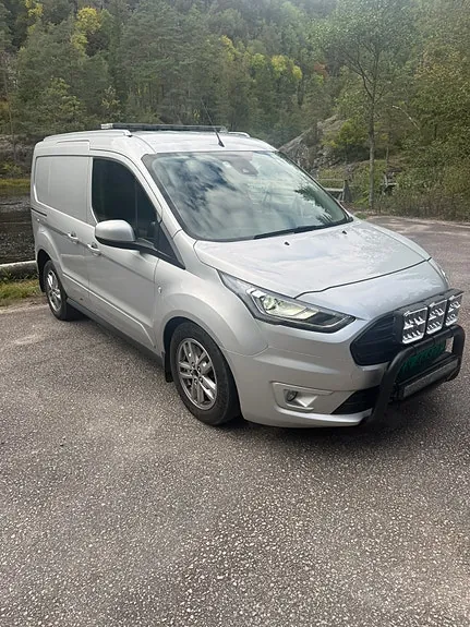 Ford Transit Connect 2022 photo 2