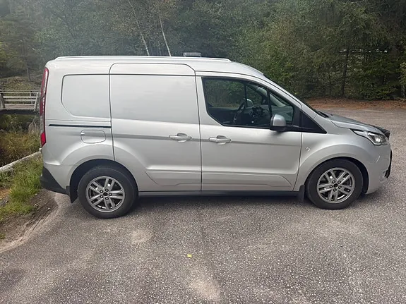 Ford Transit Connect 2022 photo 3
