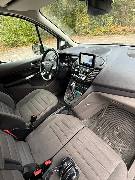 Ford Transit Connect 2022 photo 5