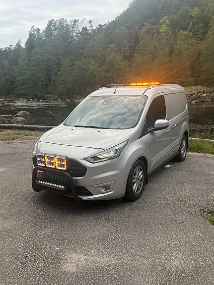 Ford Transit Connect 2022 photo 4