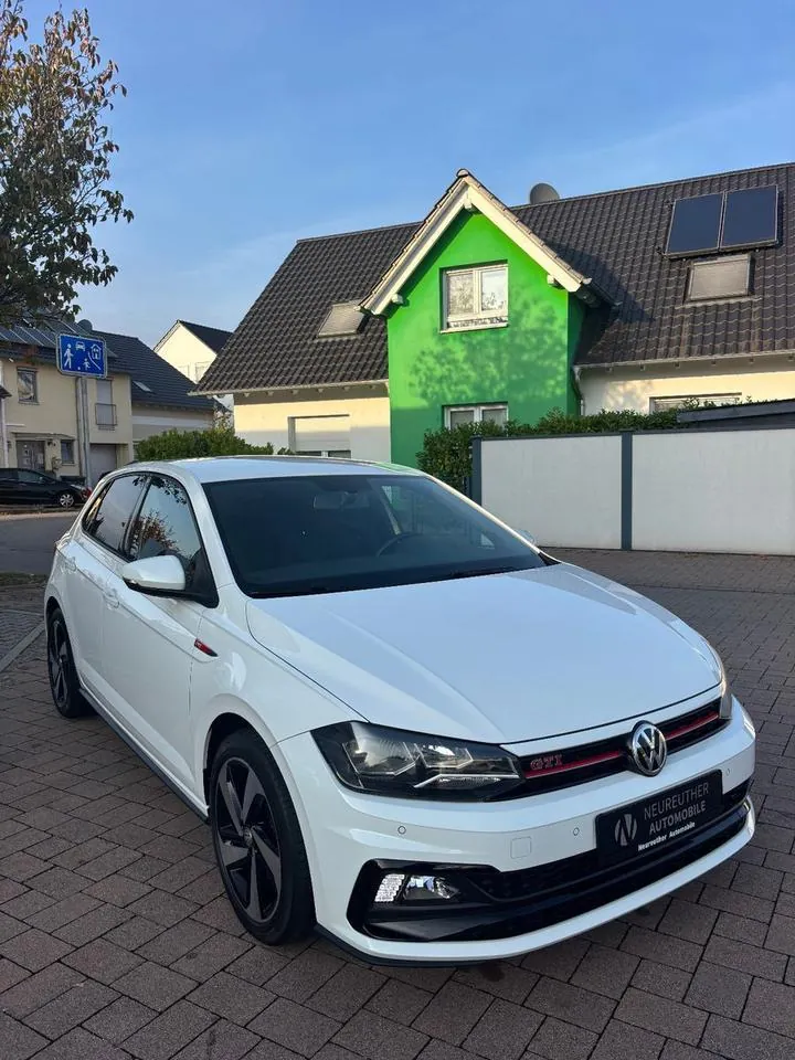 Volkswagen Polo Vi