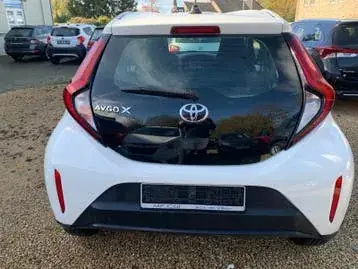 Toyota Aygo X 2022 photo 3