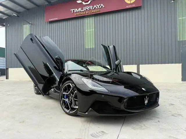 Maserati Mc20