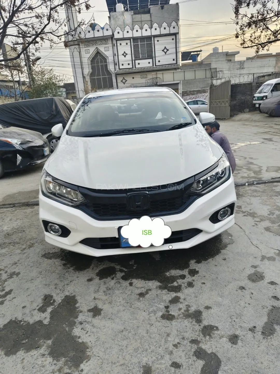 Honda City