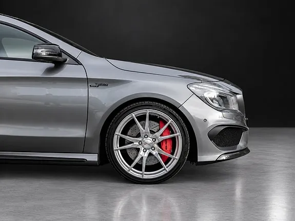 Mercedes-Benz Cla45 2016 photo 5