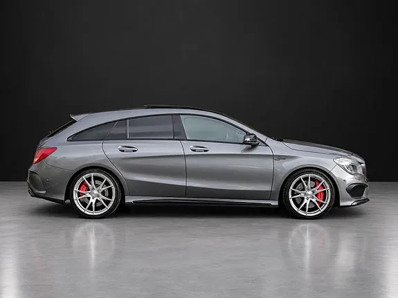 Mercedes-Benz Cla45 2016 photo 3