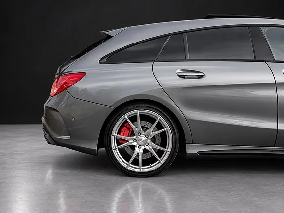 Mercedes-Benz Cla45 2016 photo 4