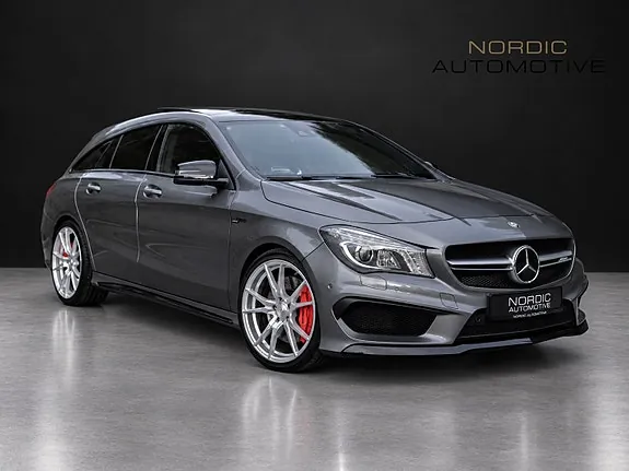 Mercedes-Benz Cla45