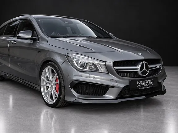 Mercedes-Benz Cla45 2016 photo 2