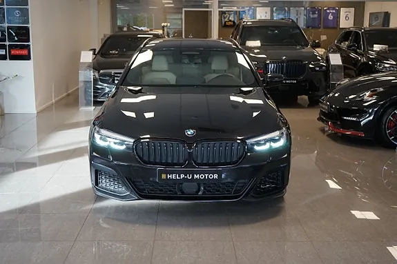 BMW 520D 2024 photo 2