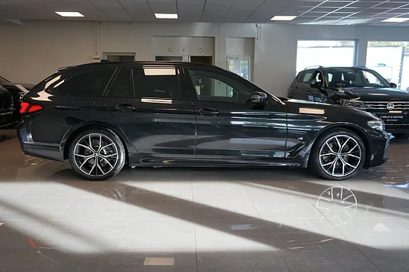 BMW 520D 2024 photo 3