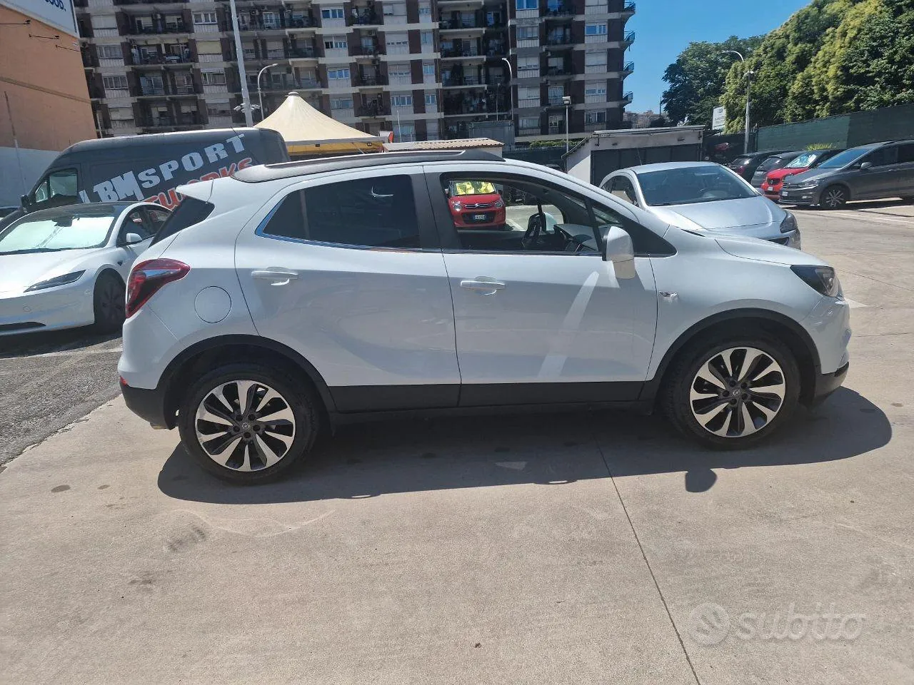 Opel Mokka X 2018 photo 5