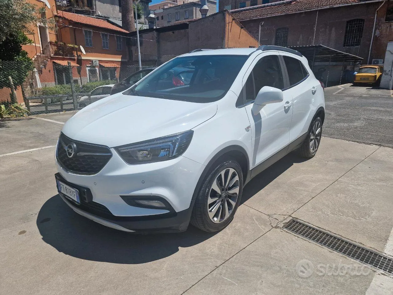 Opel Mokka X 2018 photo 4