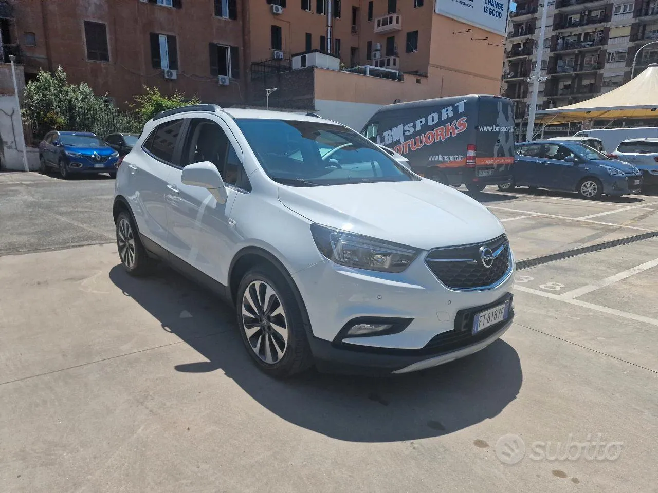 Opel Mokka X