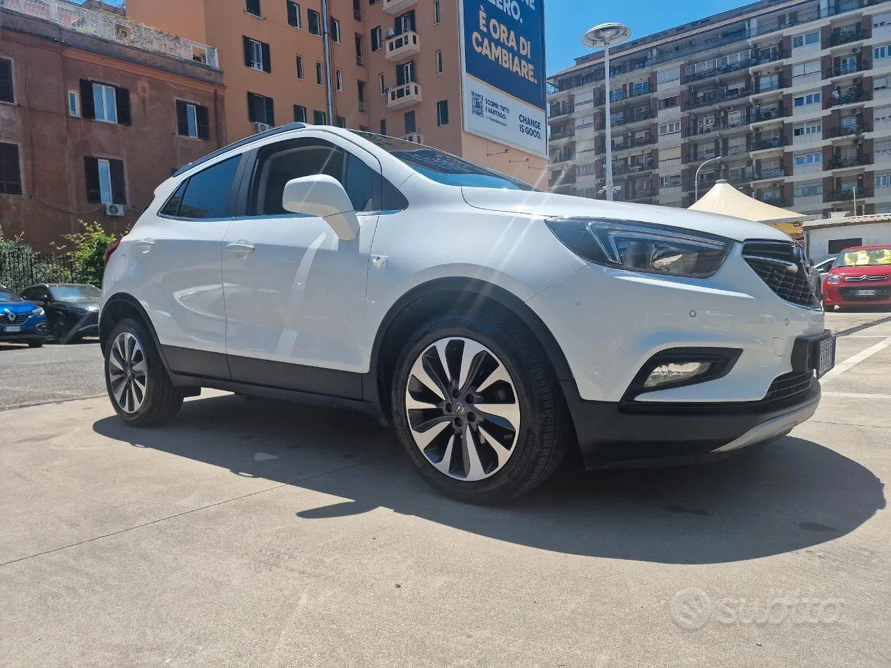 Opel Mokka X 2018 photo 3