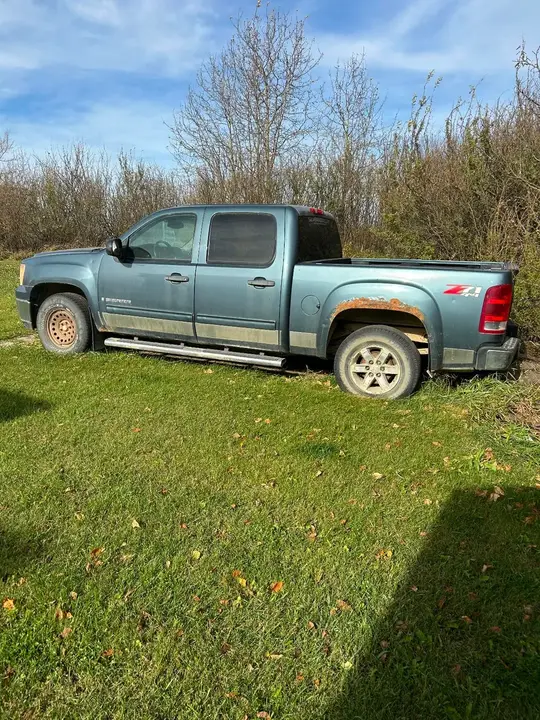 GMC Sierra 2008 photo 4
