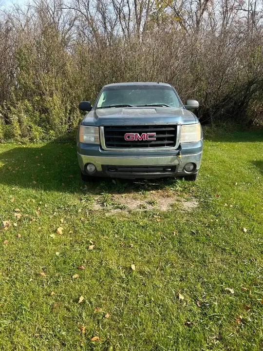 GMC Sierra 2008 photo 3